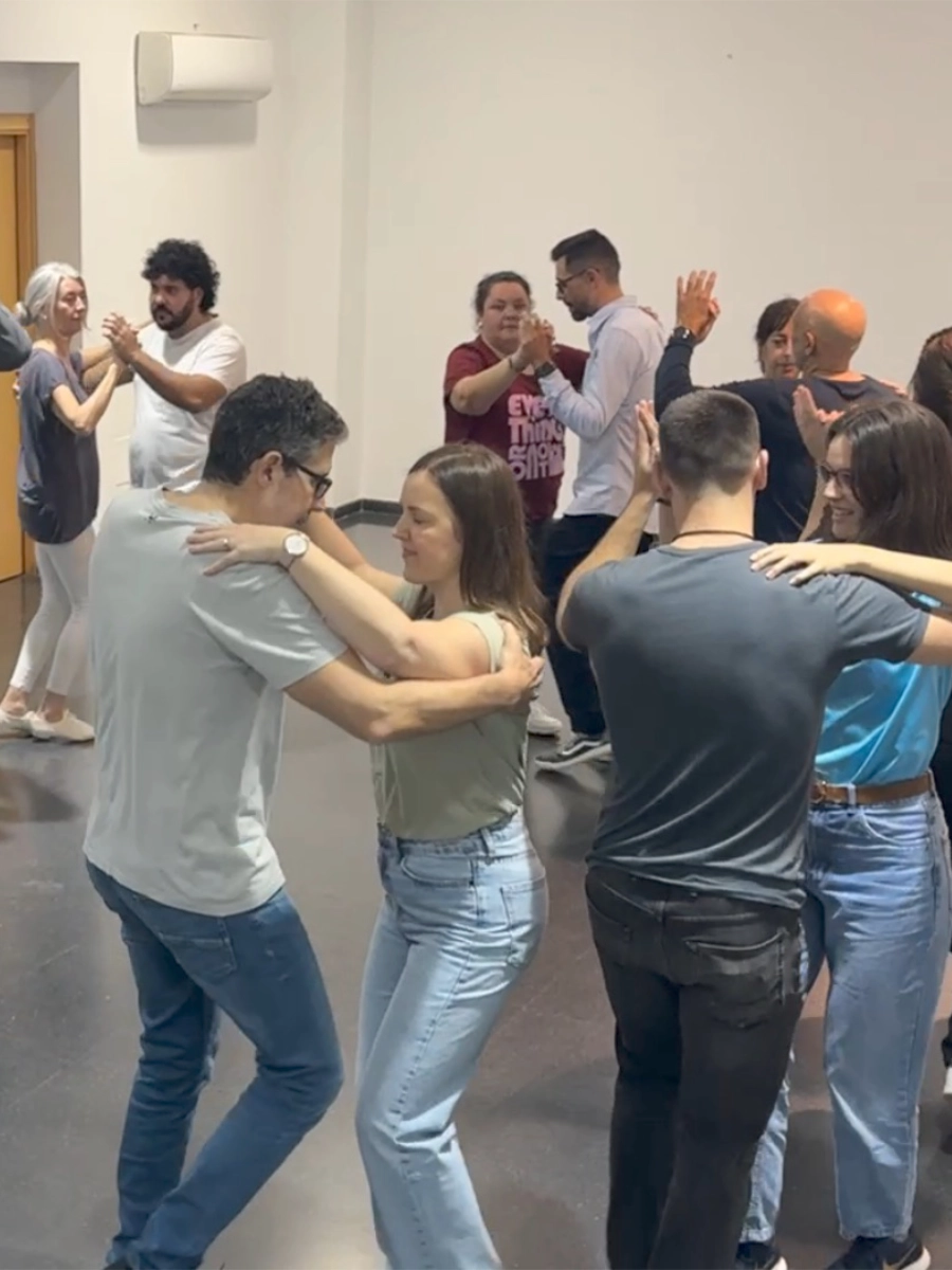 Profesores de salsa, bachata y kizomba en Málaga
