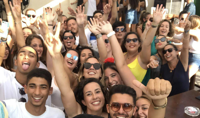 Salsa Málaga. Baila Salsa y Bachata en Málaga