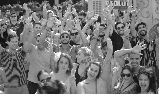 Salsa Bachata y Kisomba